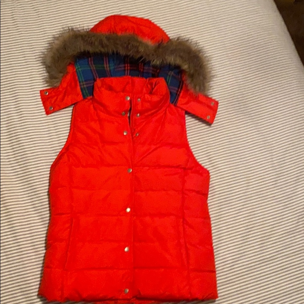 Old Navy Ski Vest.